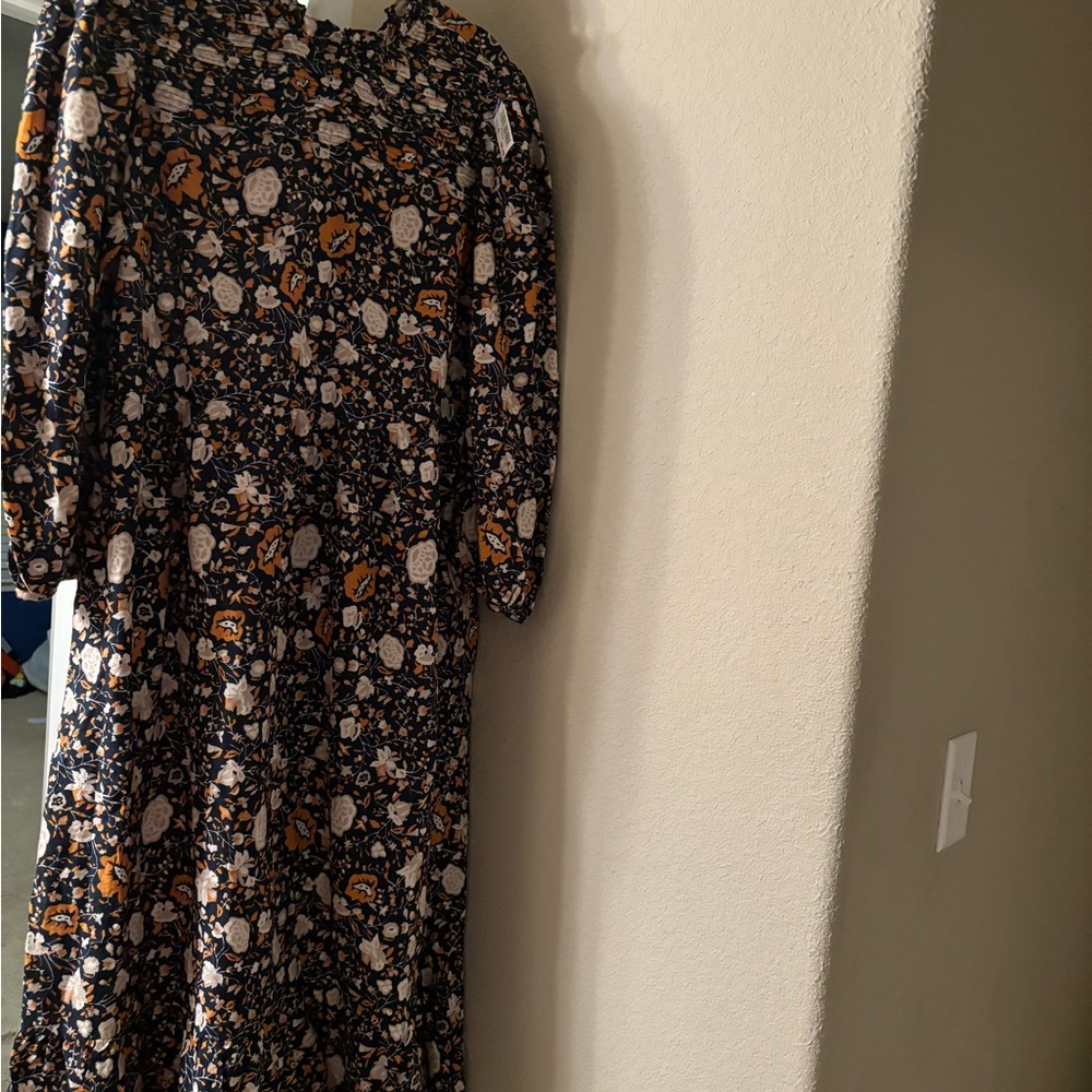 Universal thread dress